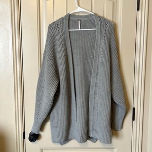 Free People Nightingale Cardigan size XS
